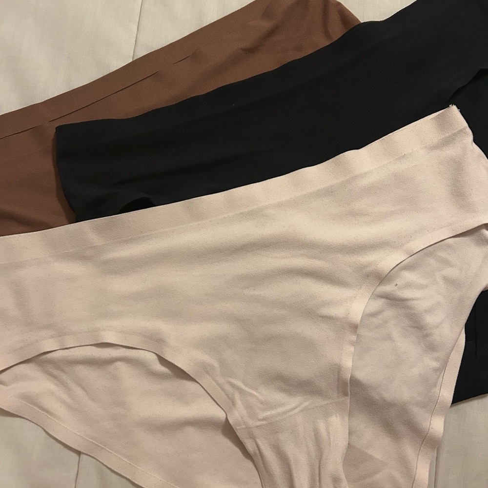 seamless panties